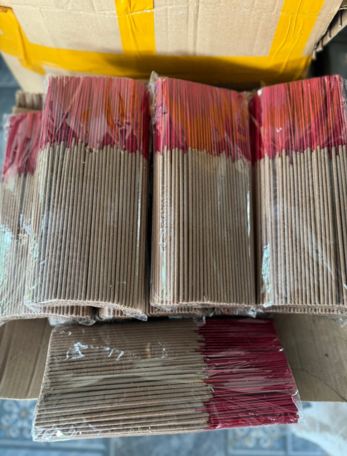 Nhang Hương Quế và các sản phẩm từ cây Quế miền Trung